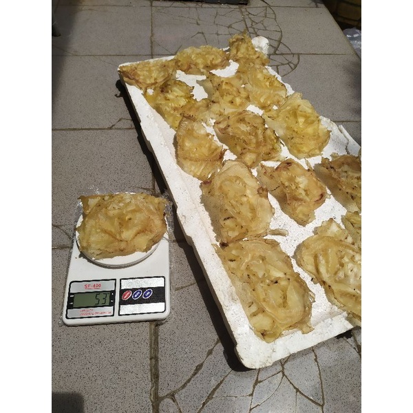 

gelumbang ikan/ fish maw/ hipio / hepio, harga jual 1.000gram