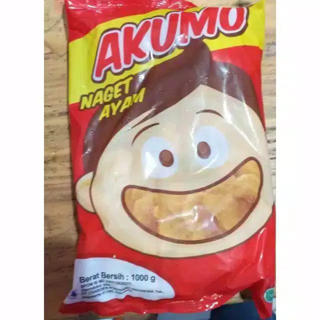

AKUMO Nugget Ayam1kg