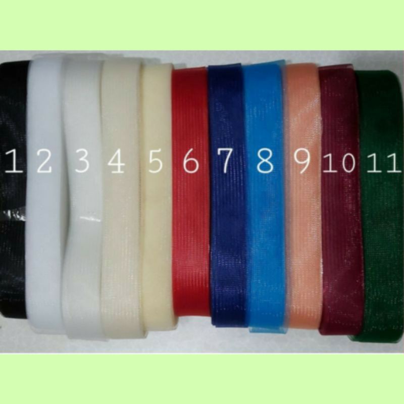 [10YARD] - 4CM|PITA HARDNET KAKU/YURE KAKU/HORSEHAIR KAKU