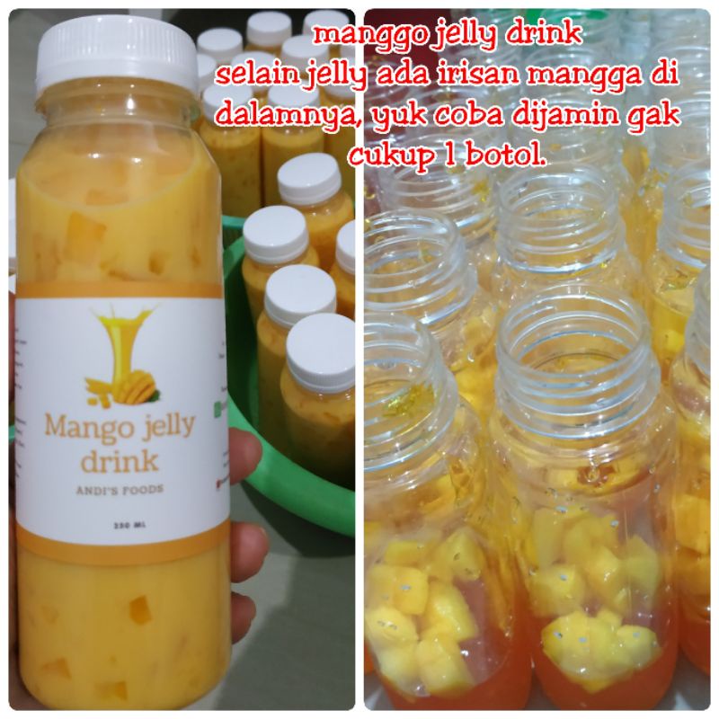 

Es Mangga