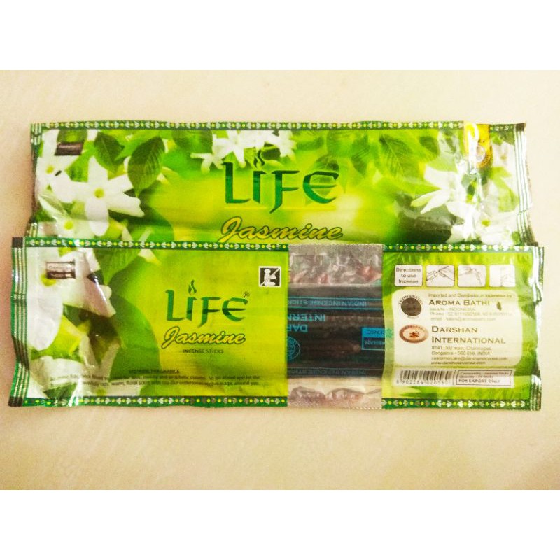 Dupa Life Terlaris Dharsan Wangi Melati