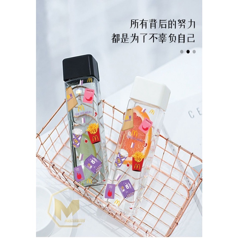 RT107 Botol minum tumbler karakter sticker printing 2d 500ml MA2907