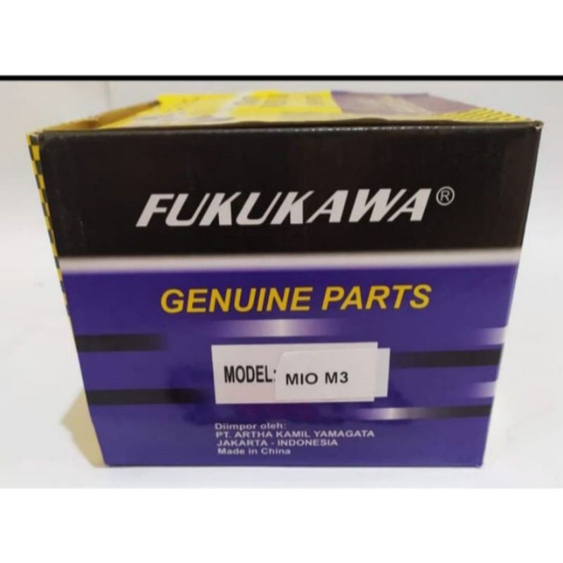 Blok seher set Mio m3 125 Fino 125 xride 125 Mio GT 125 Original fukukawa