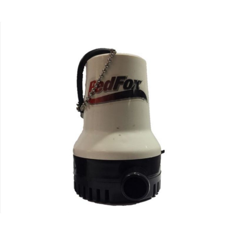 Pompa Celup Air Bersih Red Fox RF-B-24 Tenaga DC non Otomatis