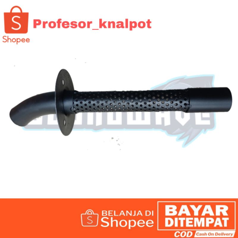 saringan sarangan knalpot standart ori fiz r tanpa bobok siap pasang pnp