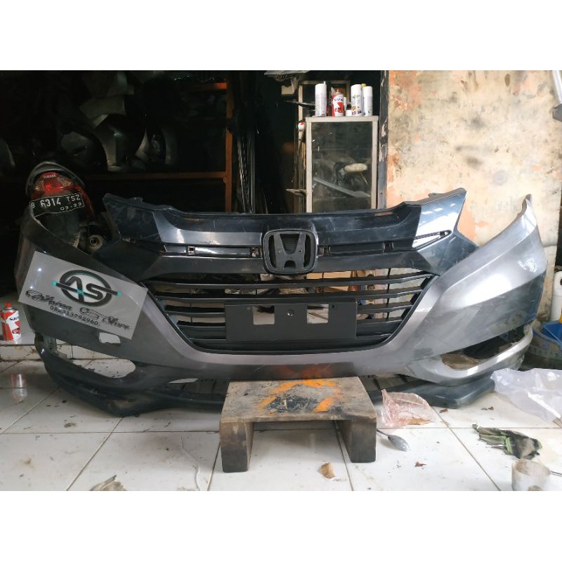 bumper hrv 2012