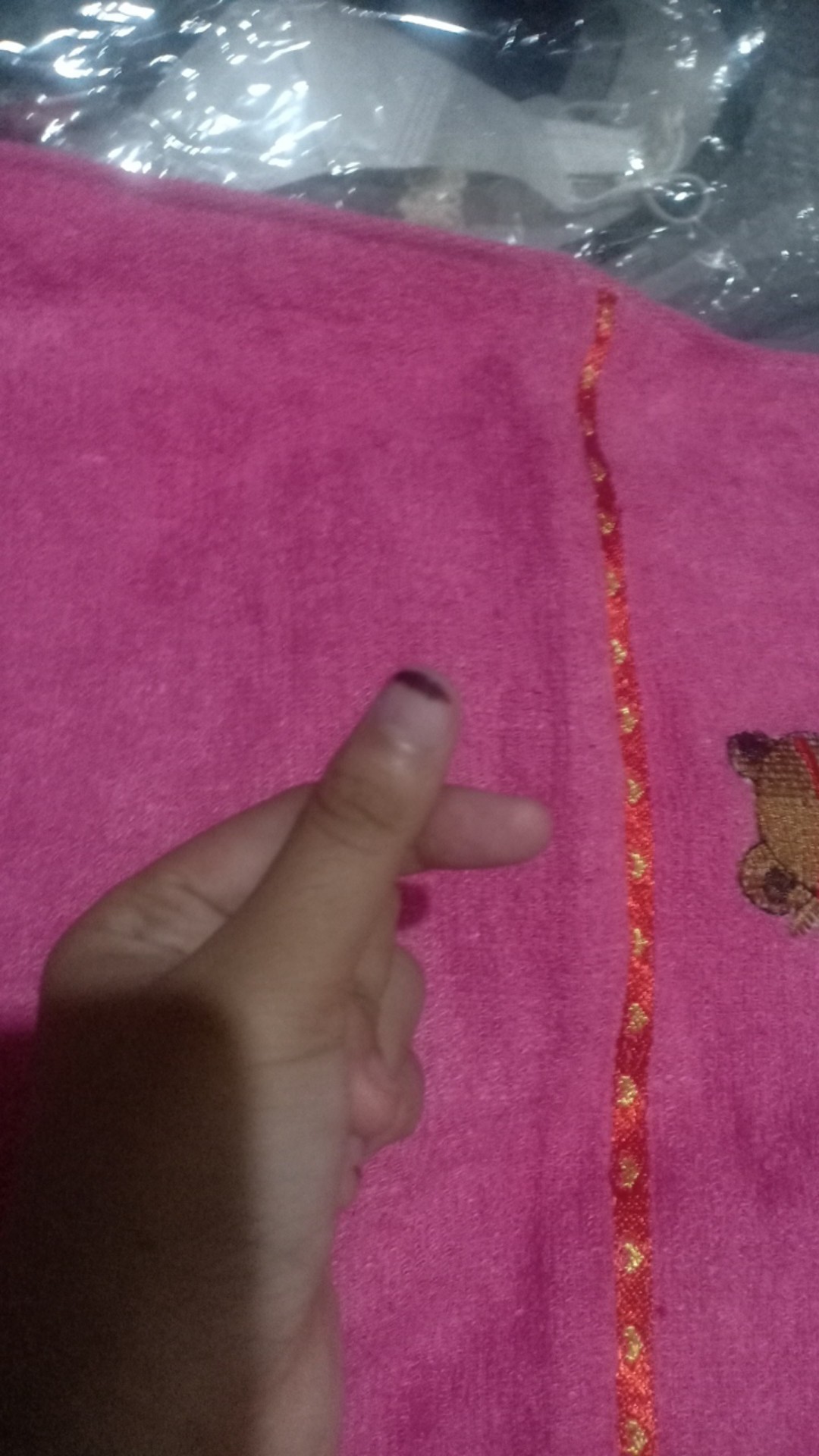 Handuk Bordir Jumbo Murah Meriah 70x140,50x100,30x75