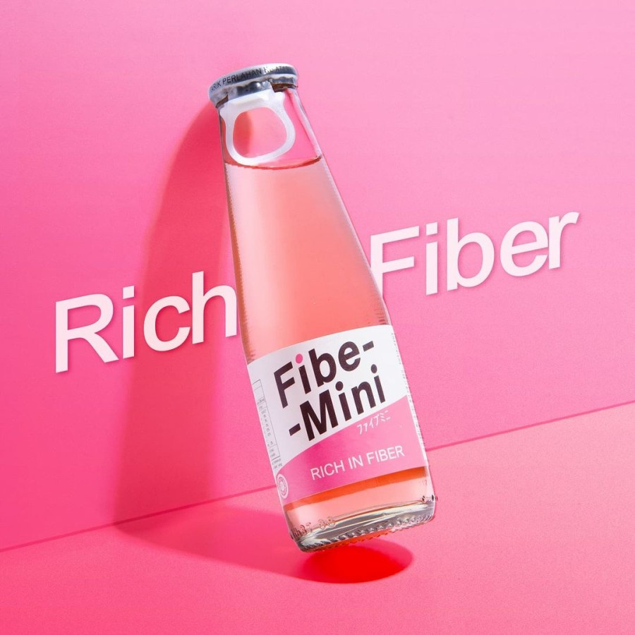 FIBE MINI 100 ml - (Harga Per Botol)