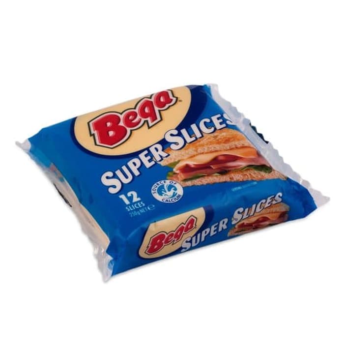 

Bega super slices 250 gr