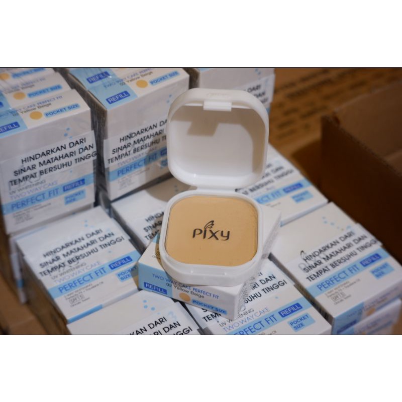 Pixy YELLOW BEIGE refil (Pocket size)