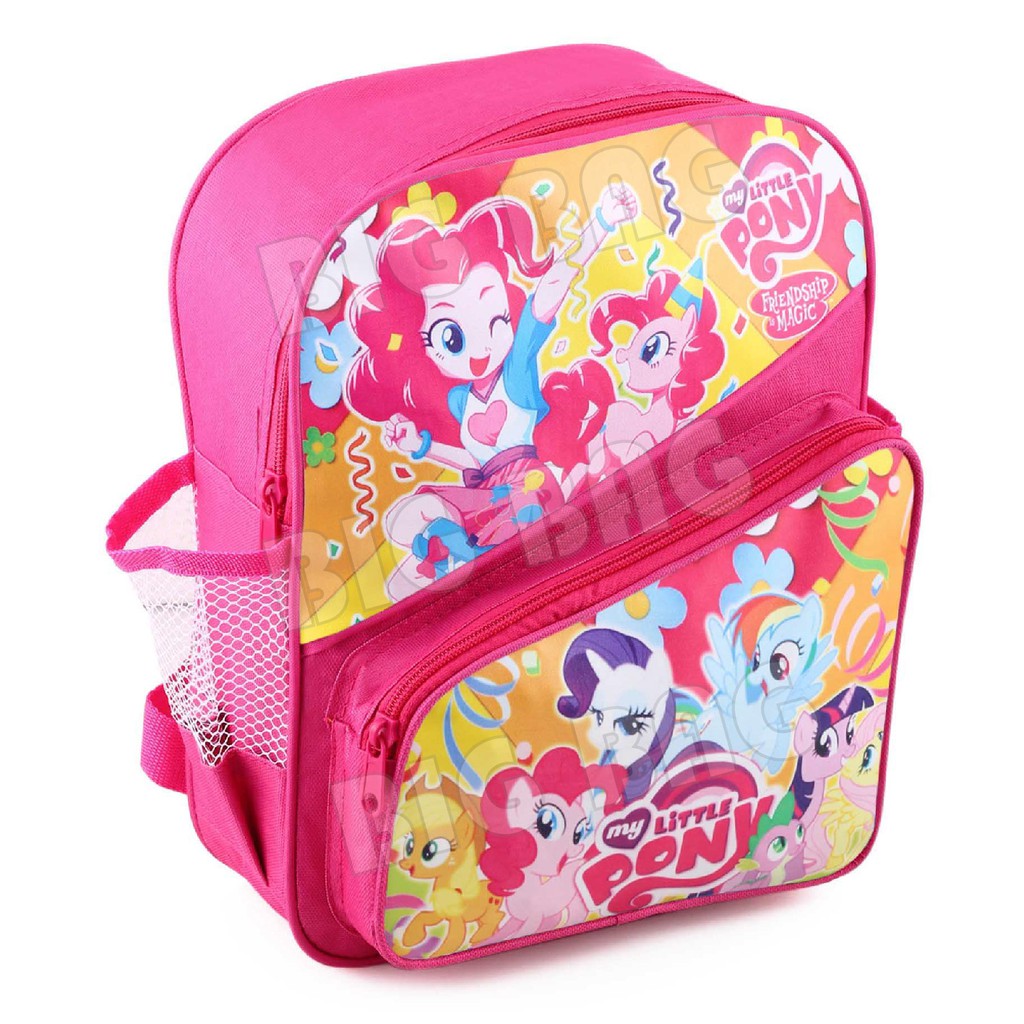 PTS - Ransel Sekolah Anak Perempuan  Ransel Sekolah Anak Murah - LOL / FROZEN / PONY SLASH + FREE Botol