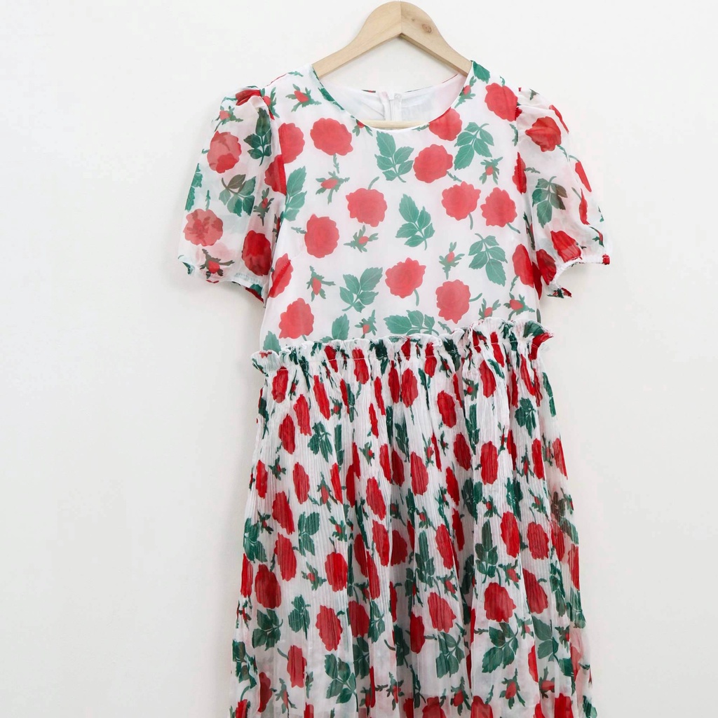 Yoji flow dress - Thejanclothes