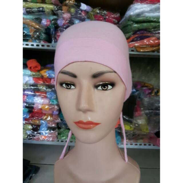 Ciput polos cepol / ciput arab cepol / ciput cepol / inner cepol