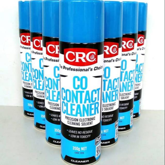 TOP CO Contact Cleaner - Pembersih Semprot Perangkat Elektronik 500ml