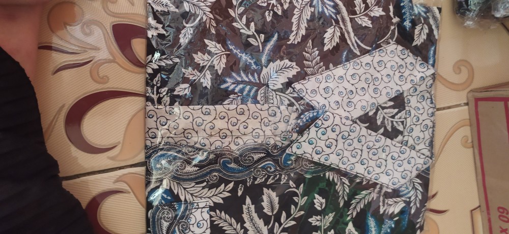 Batik Hem Batik Pekalongan Terlaris Termurah
