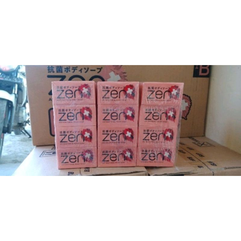 sabun zen batang 80gr