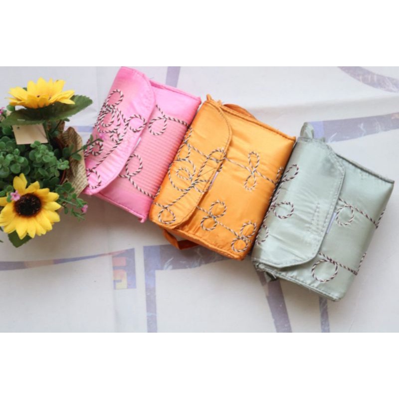 Mukena Parasut Traveling