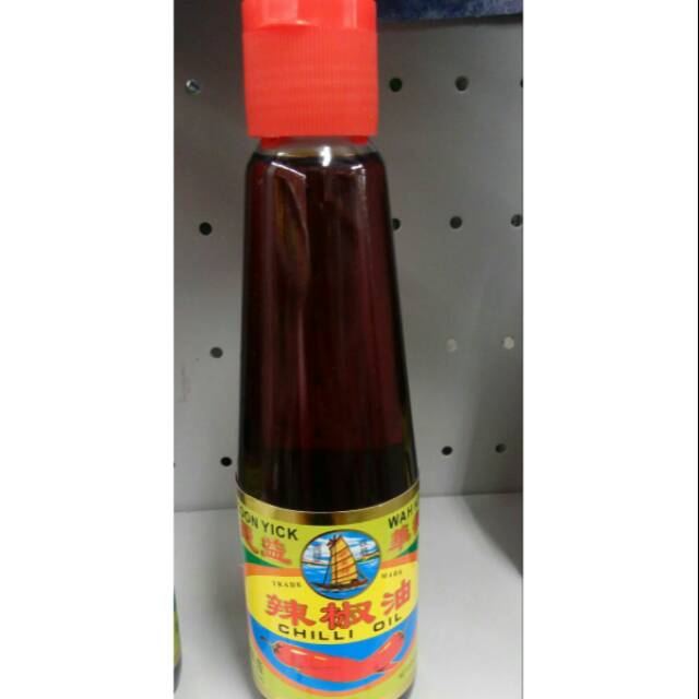 

Minyak Cabe / Chili Oil 200 ml