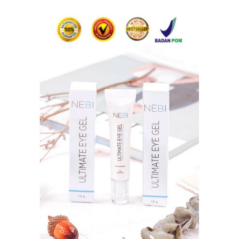 Nebi Ultimate Eye Gel