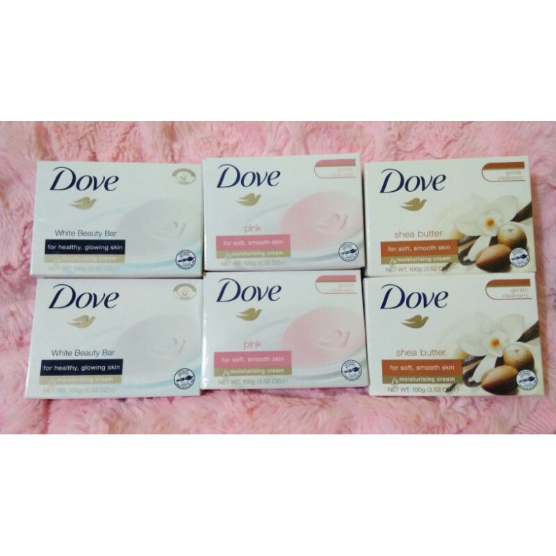 Dove Sabun Batang 100gr
