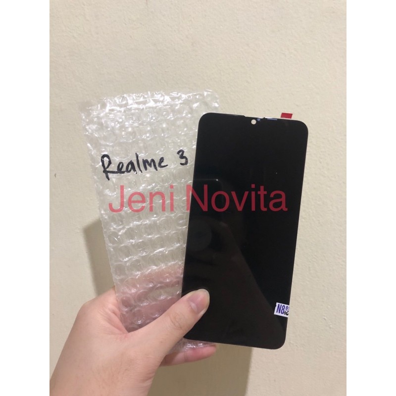 LCD TOUCHSCREEN REALME 3 RMX1821 COMPLETE 1 SET