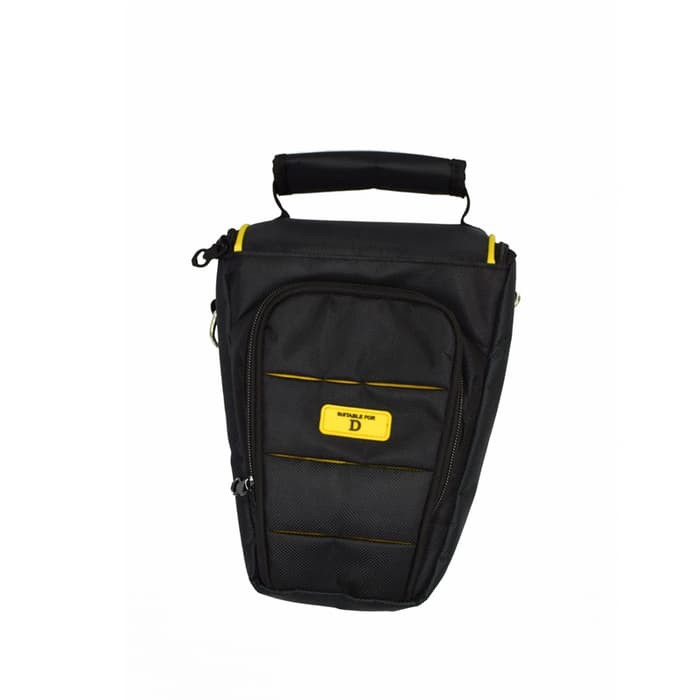 Tas Kamera DSLR Segitiga For Nikon DSLR