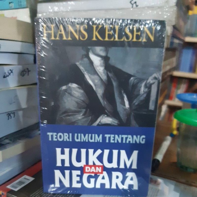 teori umum tentang hukum dan negara