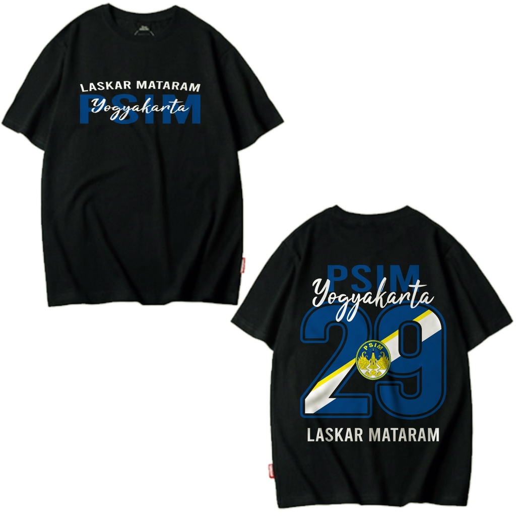 Baju Kaos Distro PSIM Yogyakarta