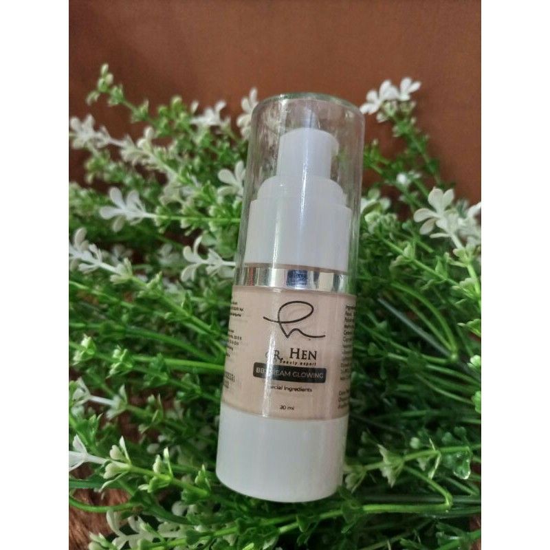 dR. Hen Skincare Paket Set Complete Perawatan Wajah Kompelit Pemutih Glowing Whitening plus Serum dan BB Cream Crim Crem Krim Kerim by dr. Richard Lee Klinik Kecantikan Athena BPOM Aman Halal Menghilangkan Flek Hitam Scincare FREE GIFT-1