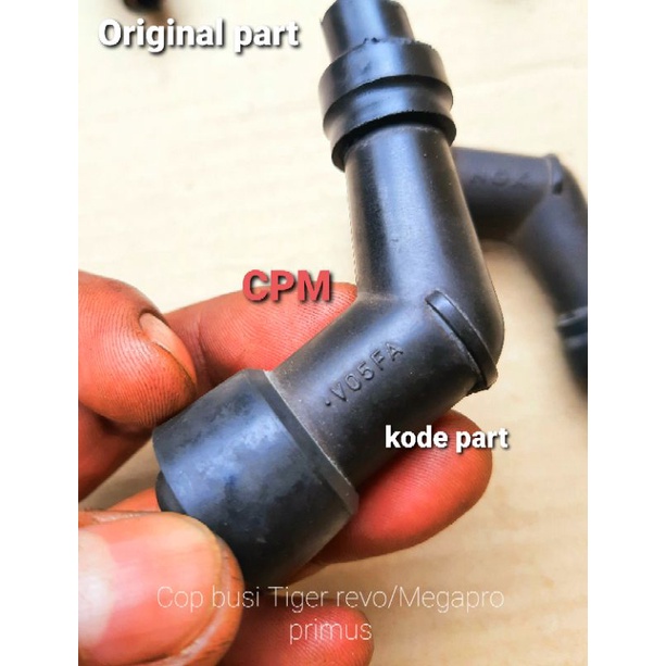 Cop Busi Tiger revo Megapro Original lepasan motor PNP all motor