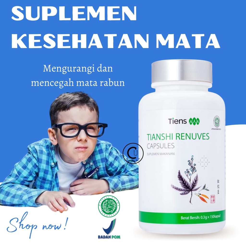 VITAMIN MATA MATA LELAH MATA RABUN MATA SILINDER