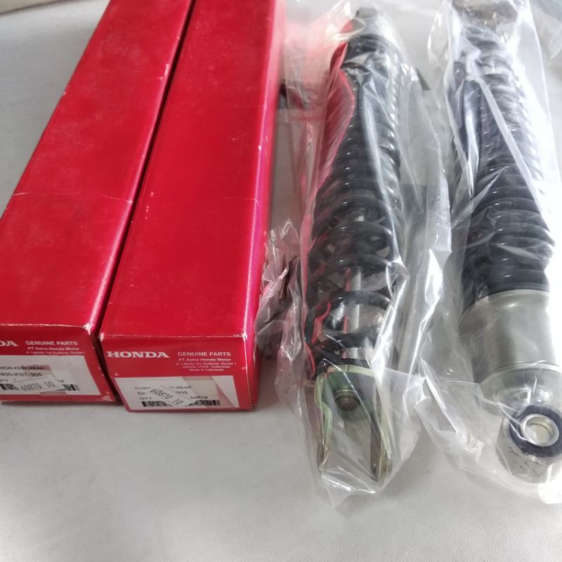 52400-K97-305 Shock Sok Belakang ORI Honda PCX 150