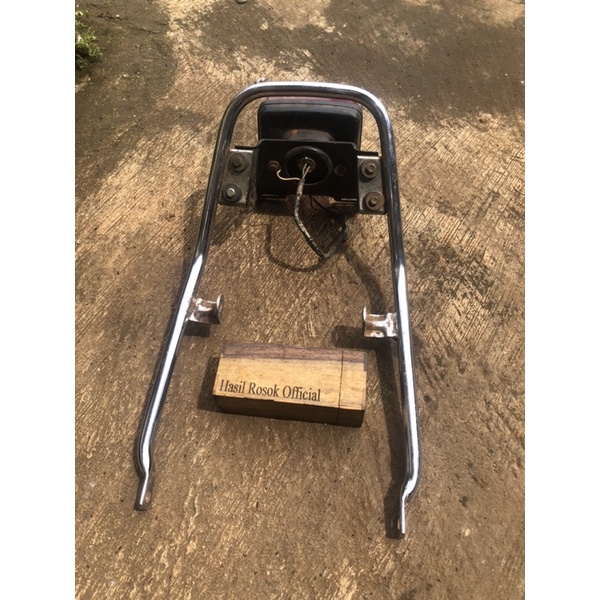 begel gl 100 original copotan motor