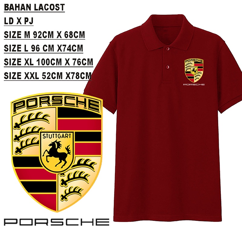 FF KAOS KERAH PRIA /KAOS PRIA LOGO / POLO SHIRT 011