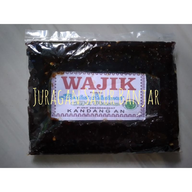 Wajik Asli Kandangan - Kue Khas Banjar Kalimantan