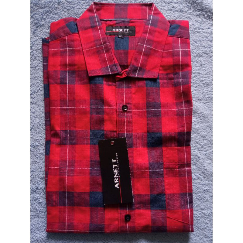 Kemeja Arnett Original