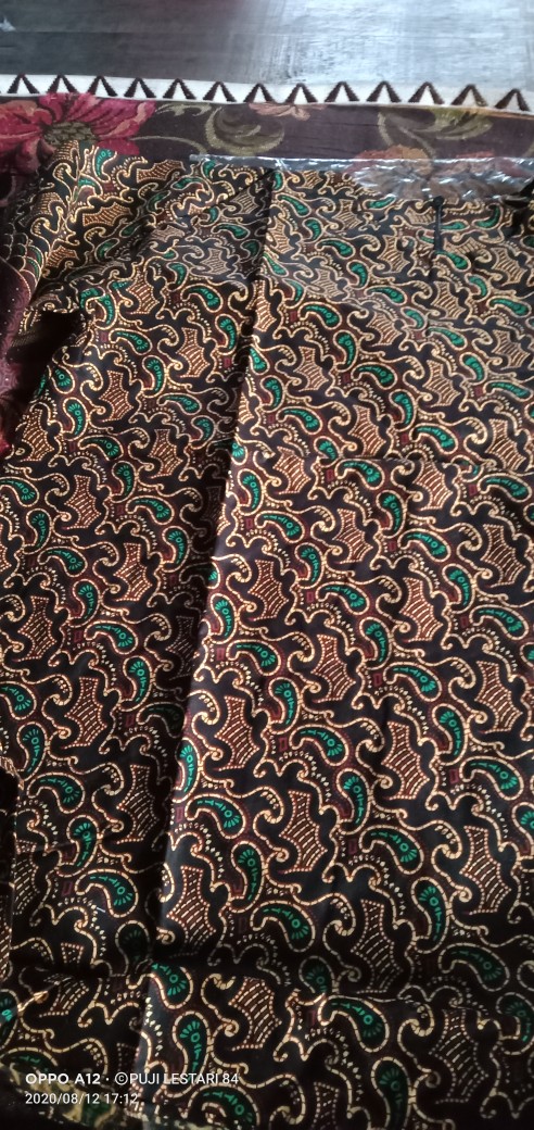 Atasan Batik Dolby Dolbi Dobby Doby Tenun Sutra Tulis Halus Katun Atbm Baron ,sarombit Atasan