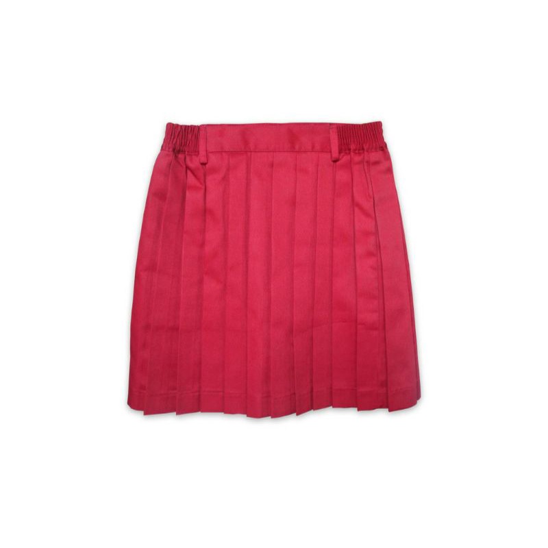 BENLY ROK SD pendek/seragam sekolah/ ROK SEKOLAH