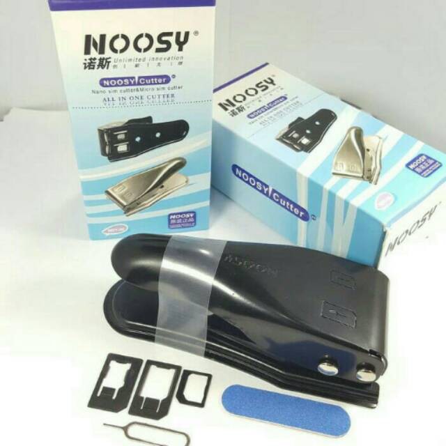 Pemotong Sim Card Micro &amp; Nano NOOSY simcuttercp