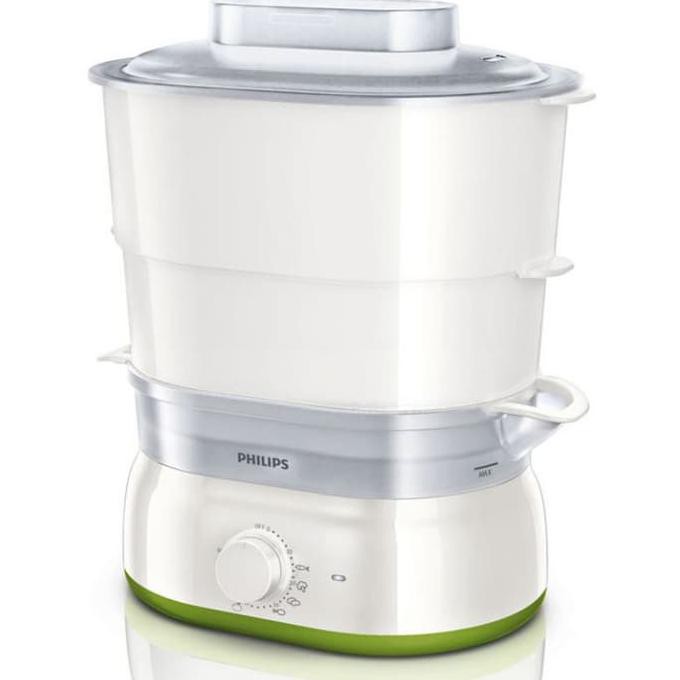 Philips Pengukus Makanan Hd9104 / Food Steamer Philips Hd 9104 - Terbaik 