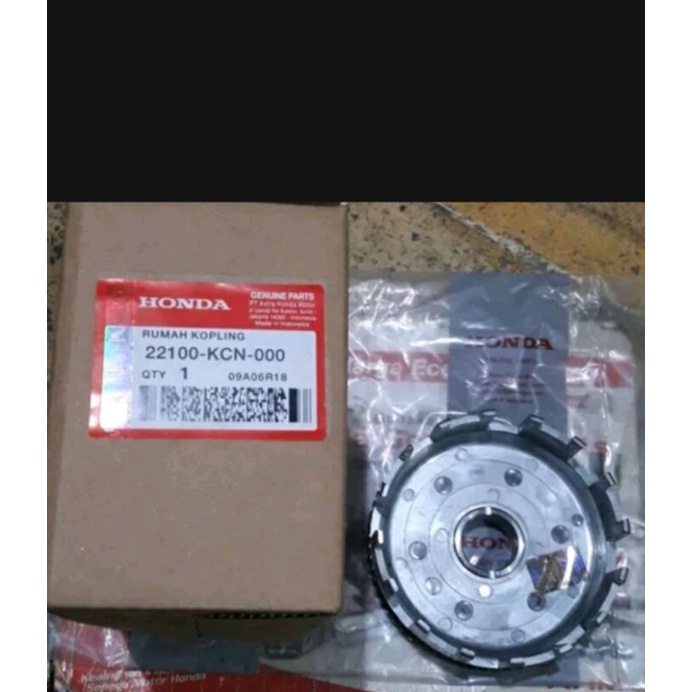 Outer Comp Clutch Atau Rumah Kopling Besar Honda Tiger Lama Tilam Tiger Revo Tirev Kode 22100-KCN-00