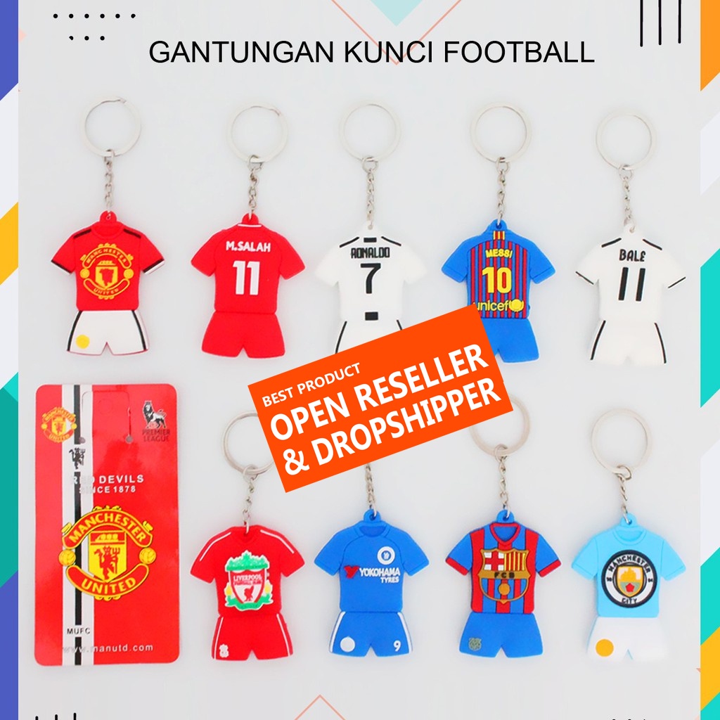 Souvenir Pernikahan Gantungan Kunci foot ball  Souvenir Pernikahan Murah Unik Souvenir Lucu souvenir