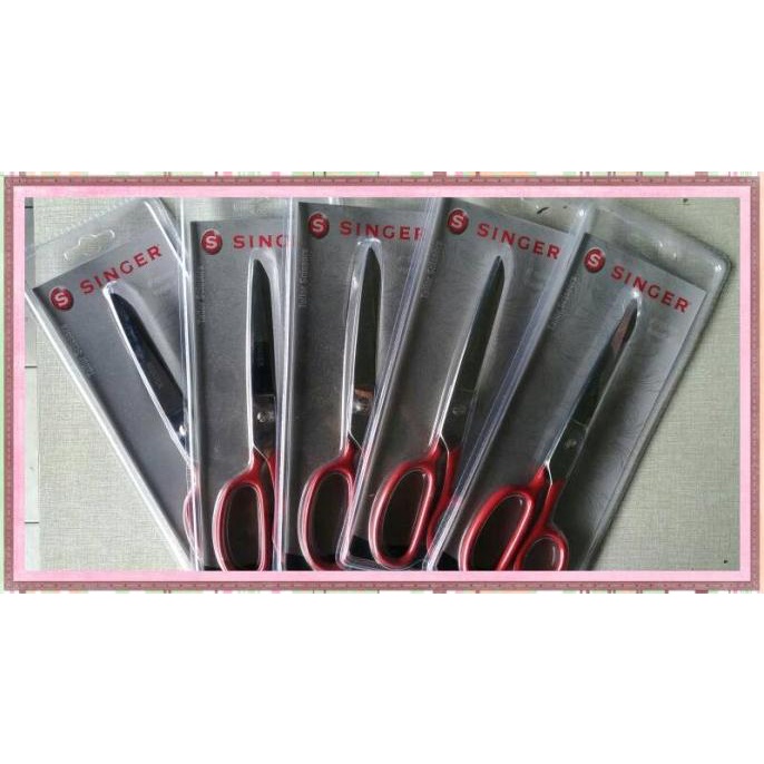 Gunting Kain Singer 8"