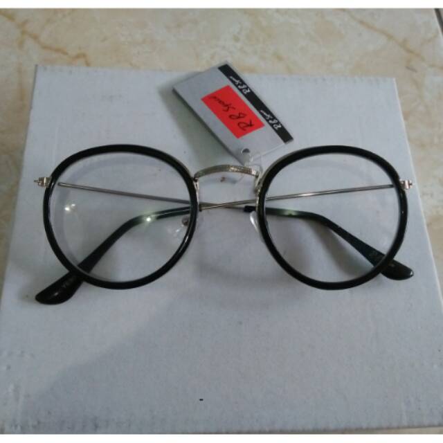 Kacamata korea ready frame gold YE903