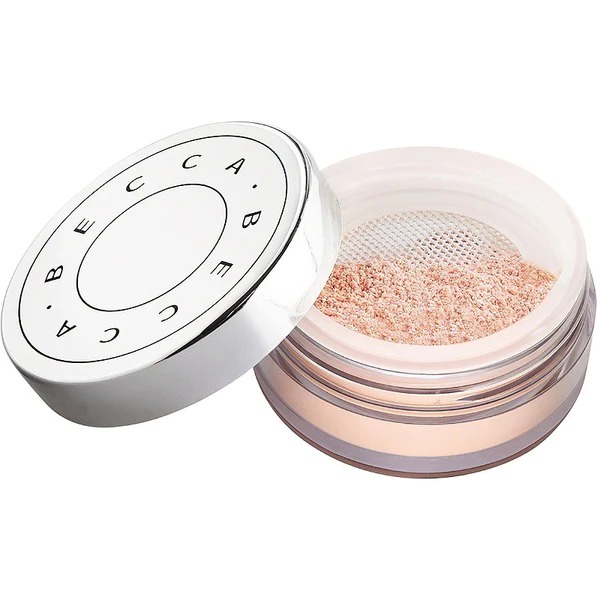 BECCA HYDRA-MIST SET & REFRESH POWDER