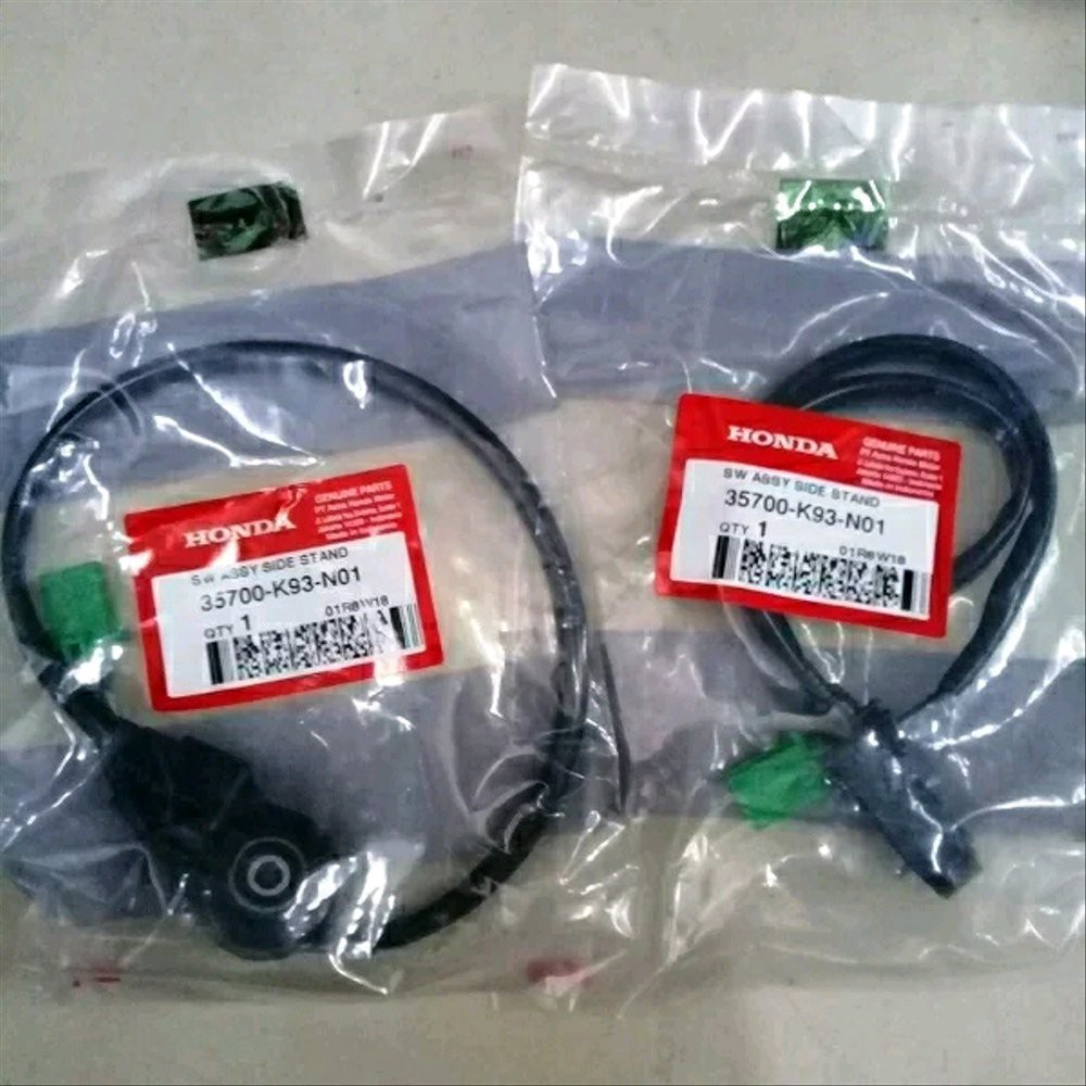 SWITCH SWIT STANDAR SCOOPY FI NEW Asli Honda 35700K93N01