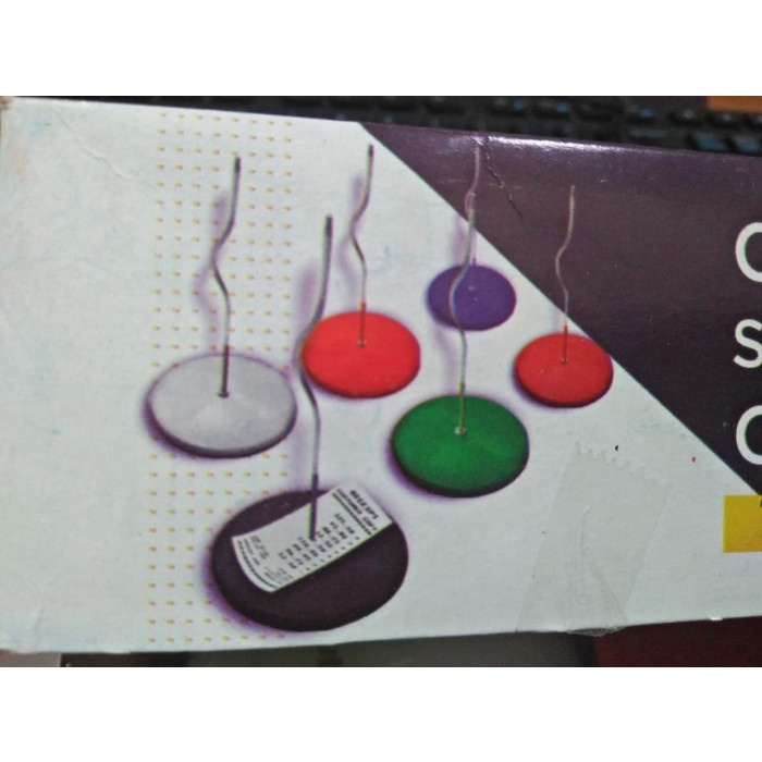 

tulis-alat-paket- tusukan bon - tusukan nota stainless warna-warni -paket-alat-tulis.