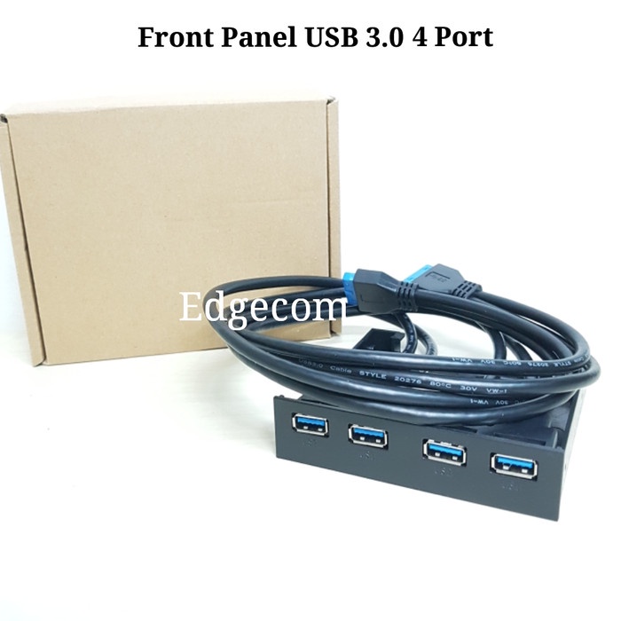 Front Panel Usb 3.0 4 Port