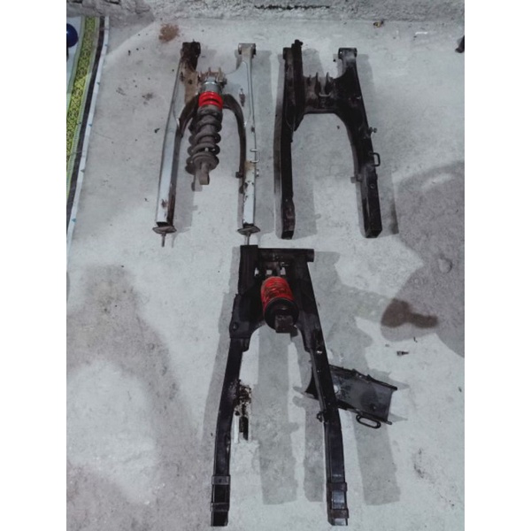 Arm + skok mp mono (dijual terpisah)