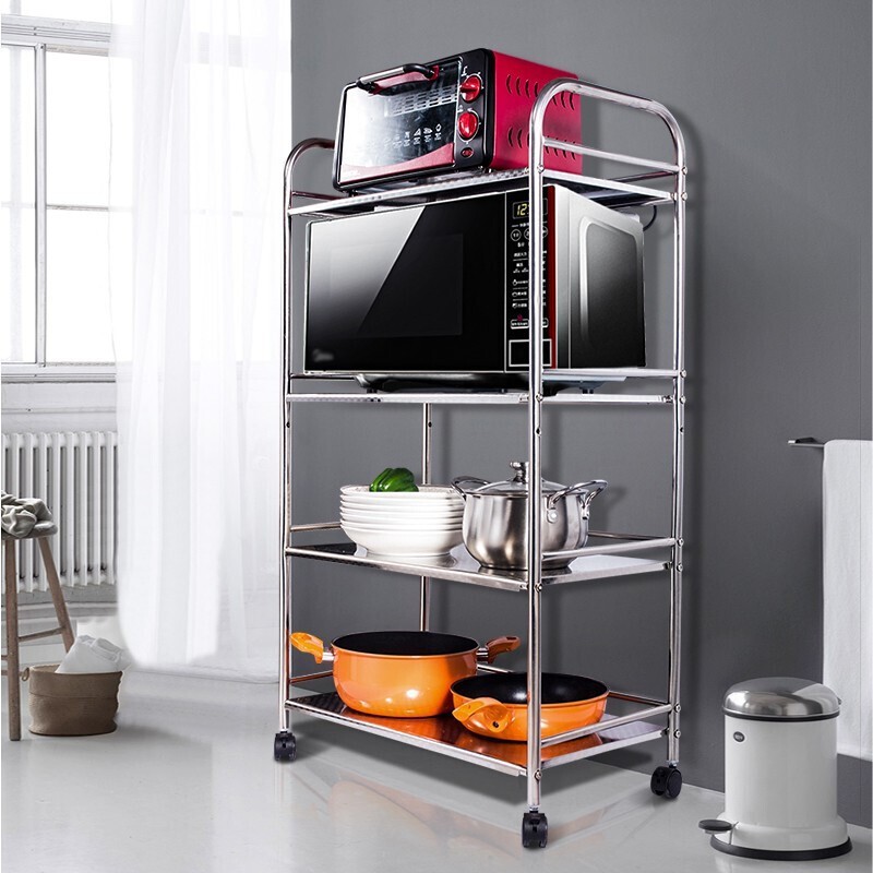 ES Rak Meja Rak Lantai Rak stainless steel Rak Alat Dapur ES Rak Meja Rak Lantai Rak stainless steel Rak Alat Dapur